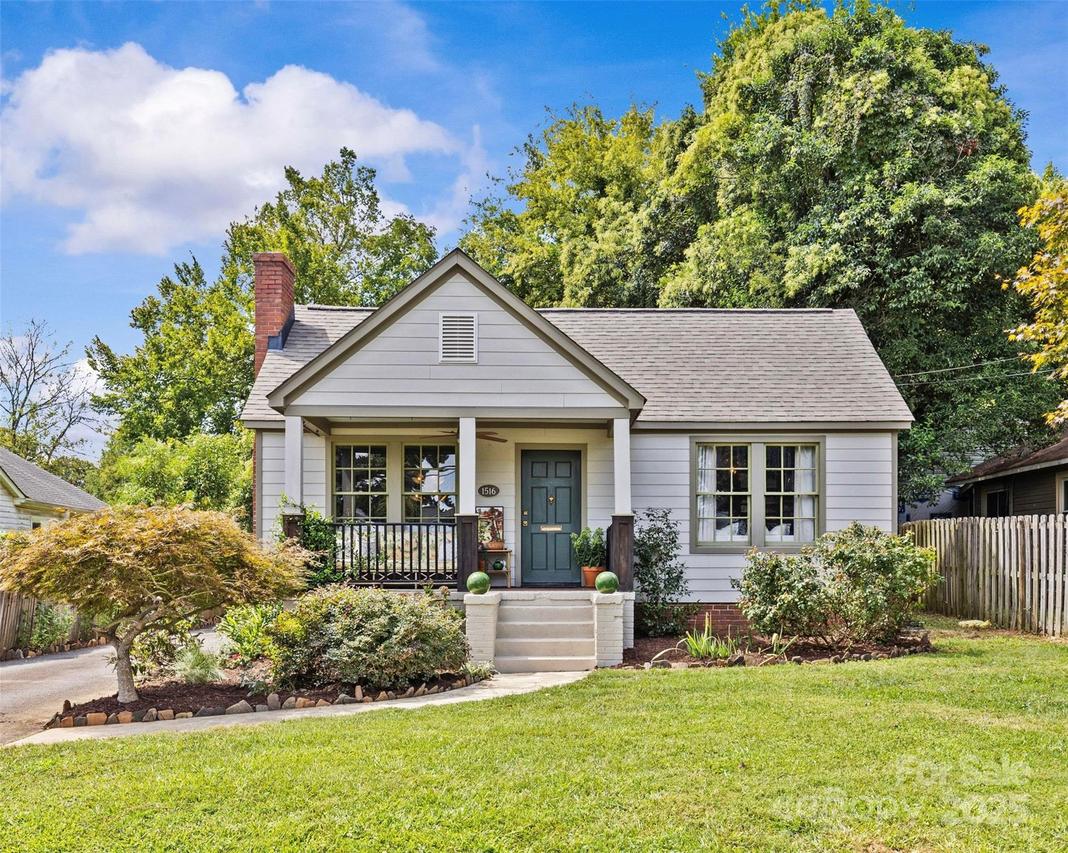 1516 Matheson Ave., Charlotte, NC 28205