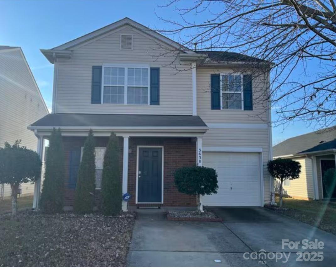 3638 Charterhall Ln., Charlotte, NC 28215