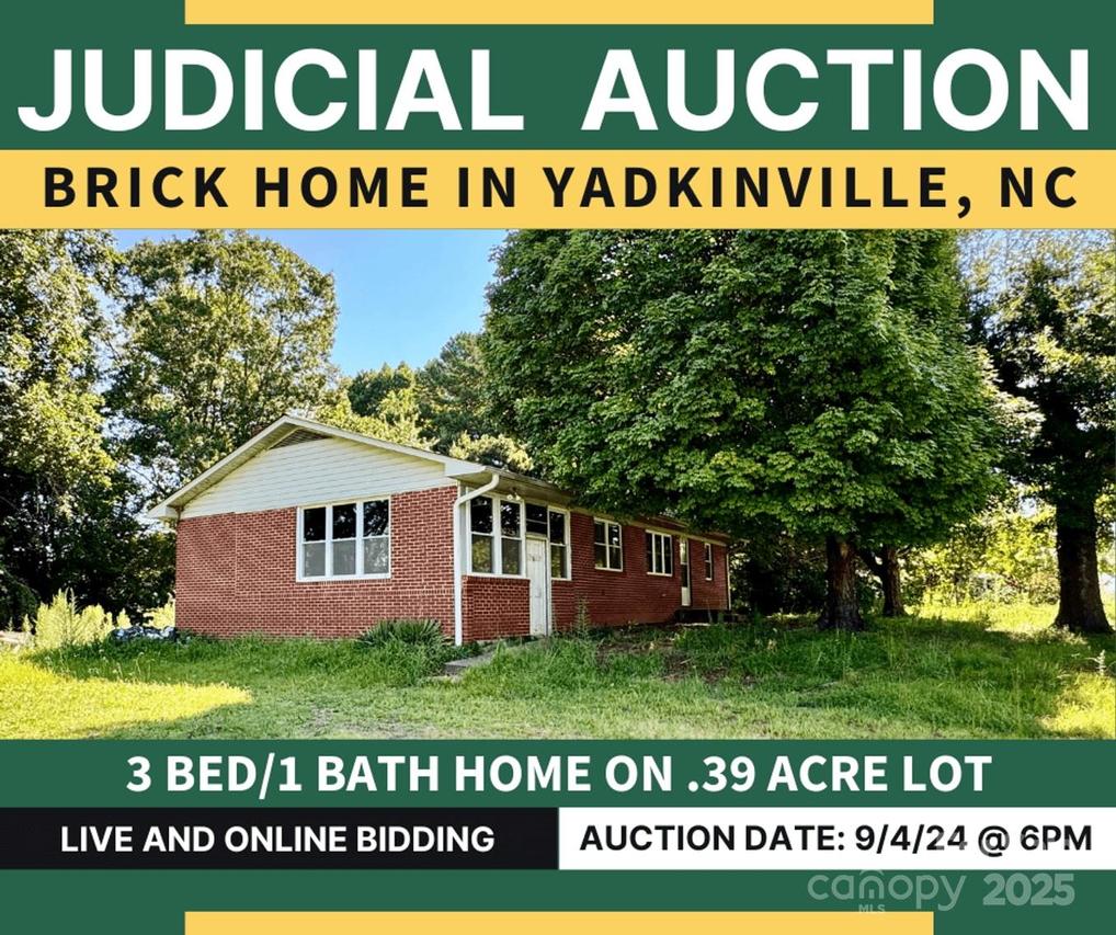 3445 Old Us 421 Hwy., Yadkinville, NC 27055