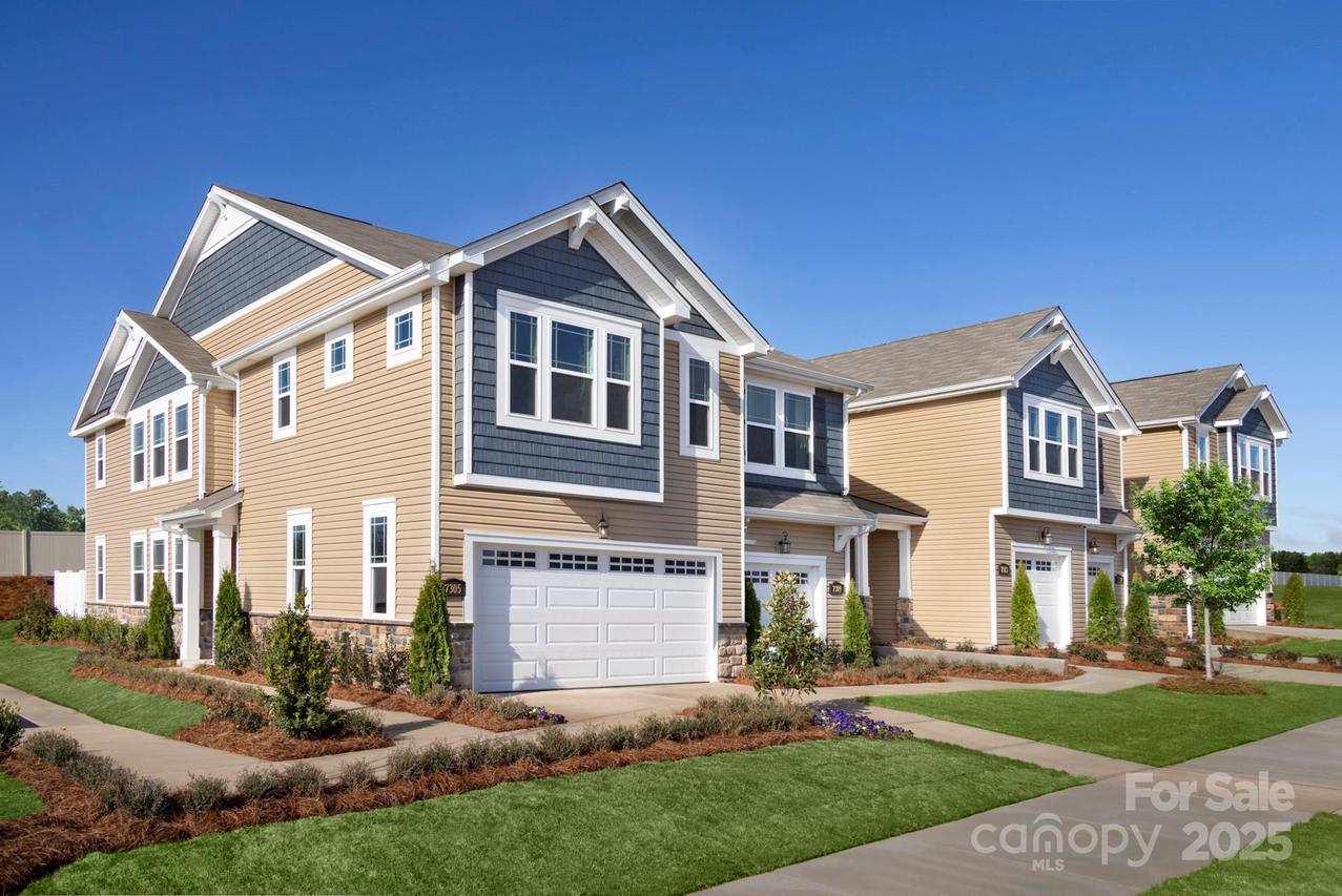 7134 Hodges Meadow Ln., Charlotte, NC 28213