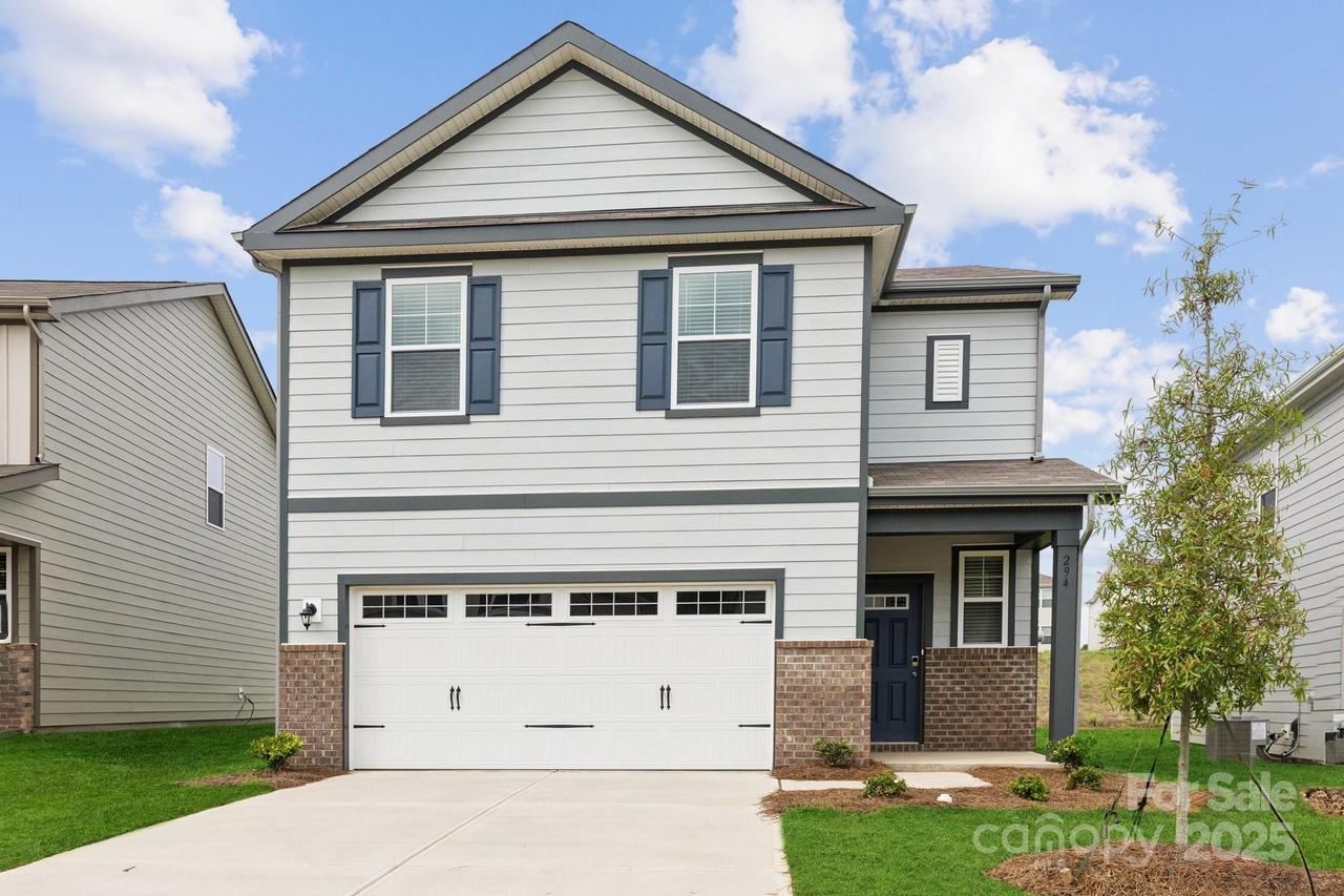 1204 Hallman Branch Ln., Lincolnton, NC 28092
