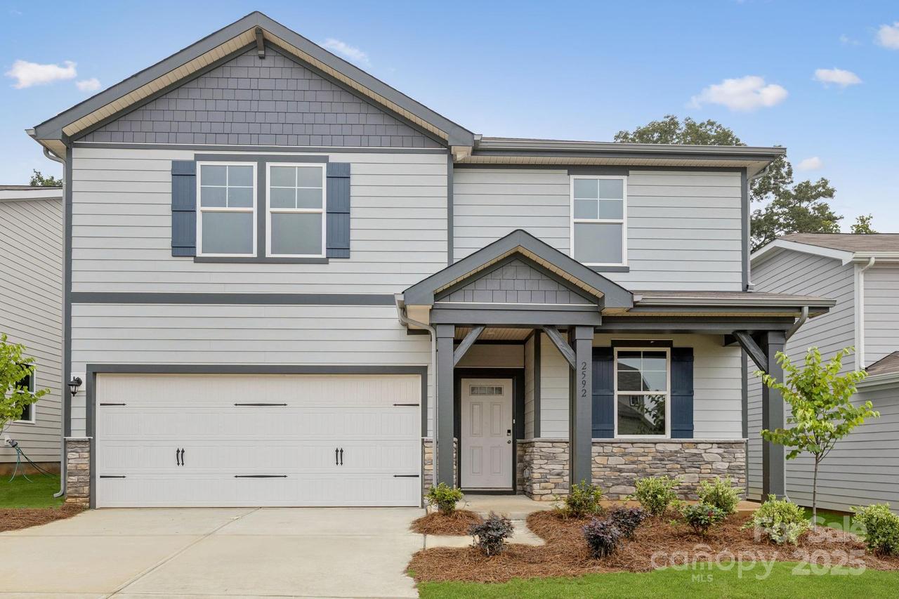 1200 Hallman Branch Ln., Lincolnton, NC 28092