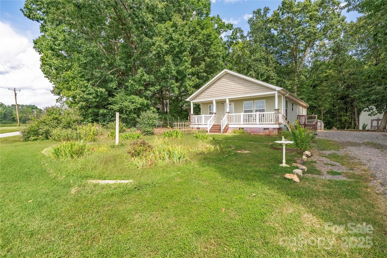 537 Talley Rd., Troutman, NC 28166