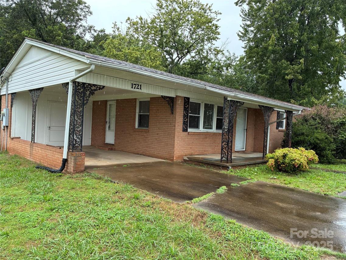 1721 N Post Rd., Shelby, NC 28150