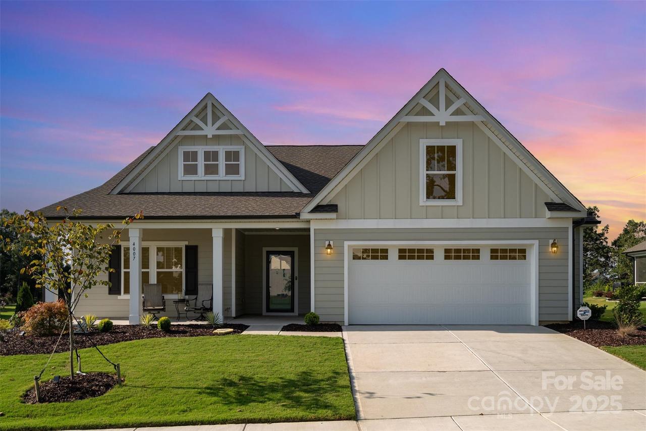 4007 Bent Green Ln., Monroe, NC 28112