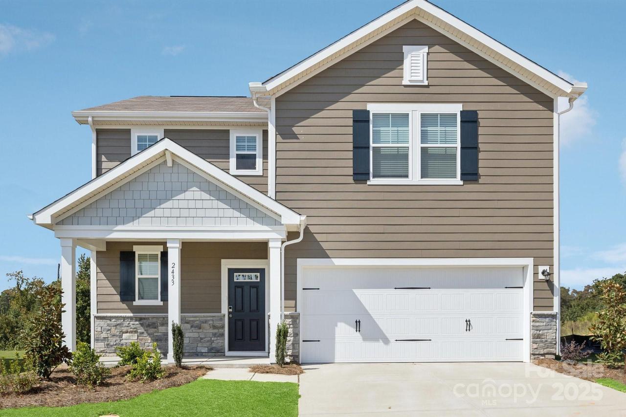 2433 Appalachian Trail Dr., Monroe, NC 28110