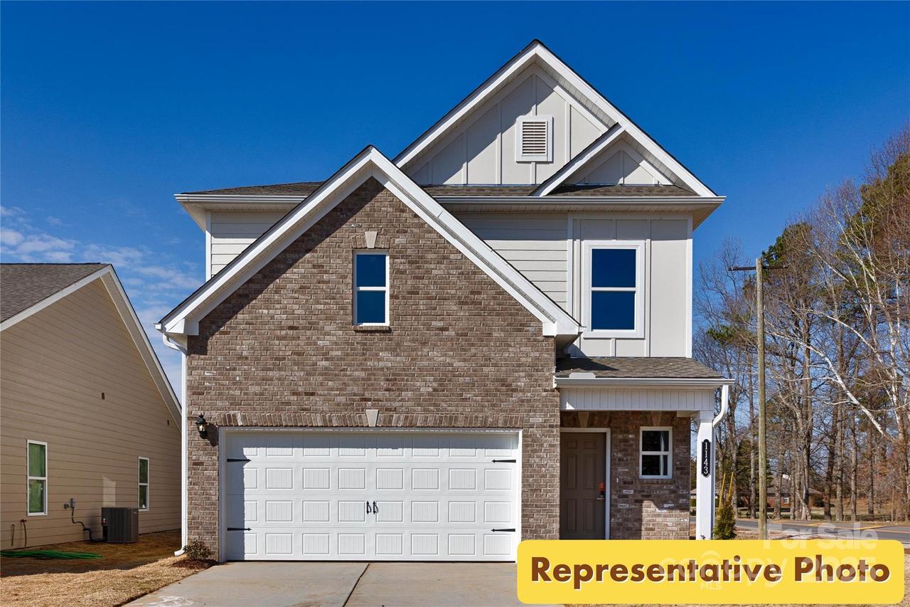 1206 Langston Ln., Salisbury, NC 28144