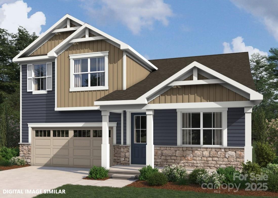 9854 Quercus Ln., Huntersville, NC 28078