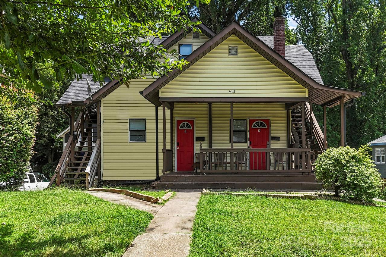 413 Heathcliff St., Charlotte, NC 28208