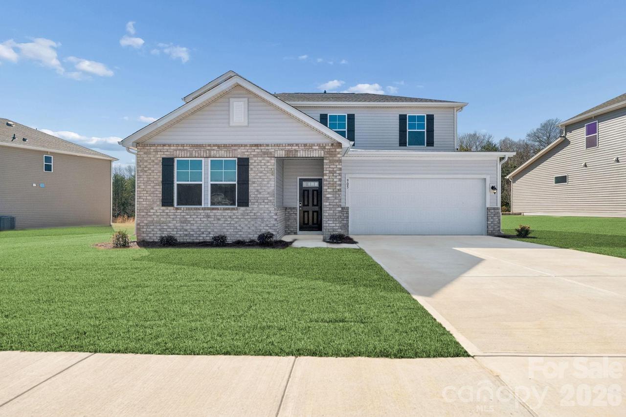 905 Hallman Branch Ln., Lincolnton, NC 28092