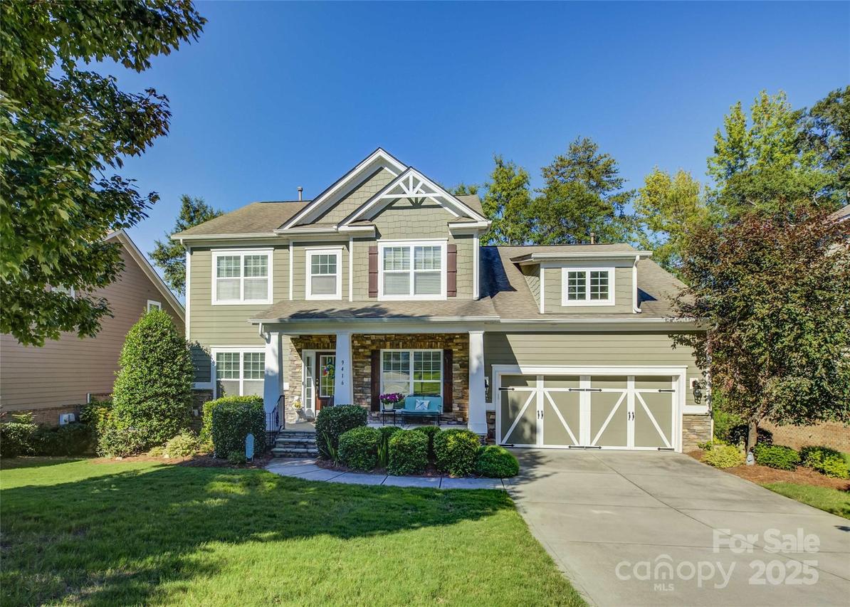 9416 Segundo Ln., Charlotte, NC 28278