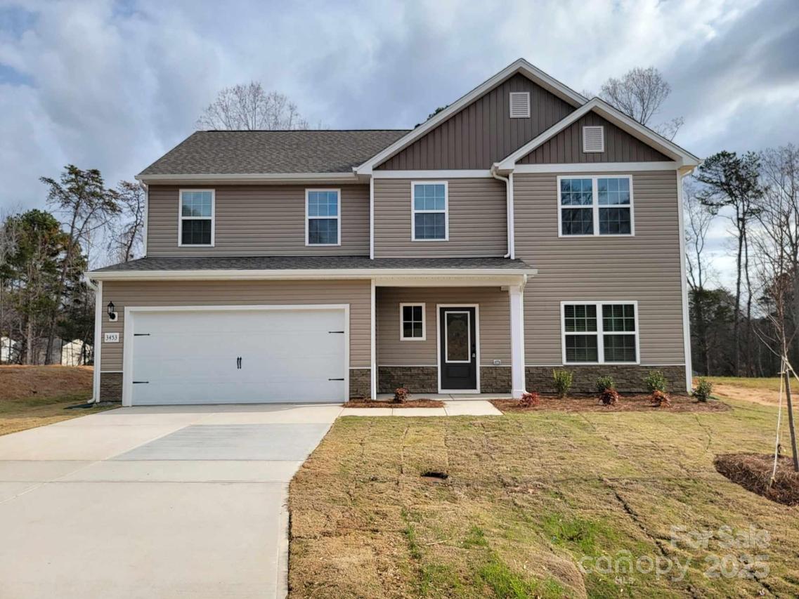 3453 Robindale Dr., Winston Salem, NC 27107