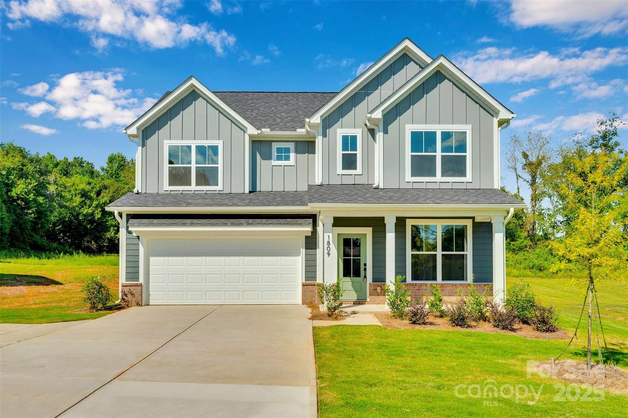 1809 Country Club Rd. #3, Lincolnton, NC 28092