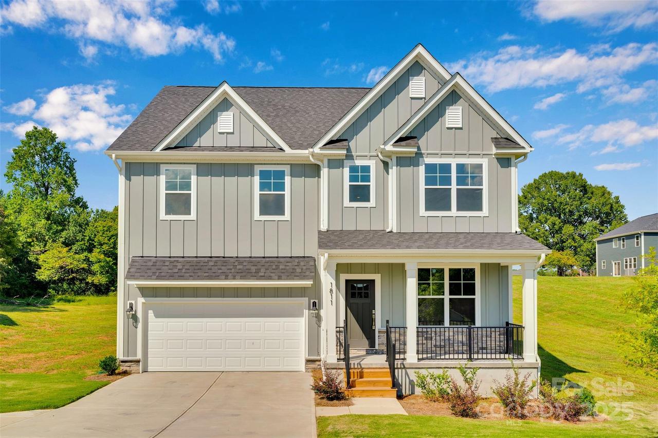 1811 Country Club Rd. #4, Lincolnton, NC 28092