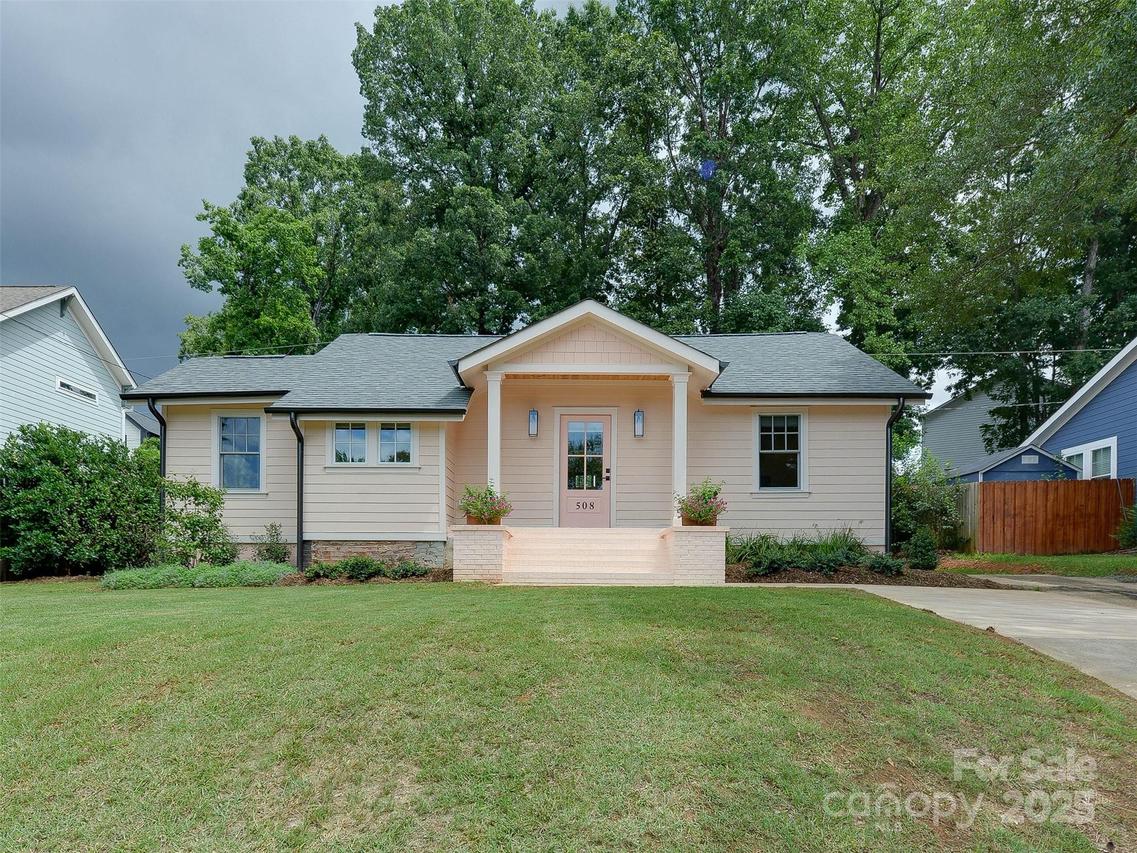 508 Seldon Dr., Charlotte, NC 28216