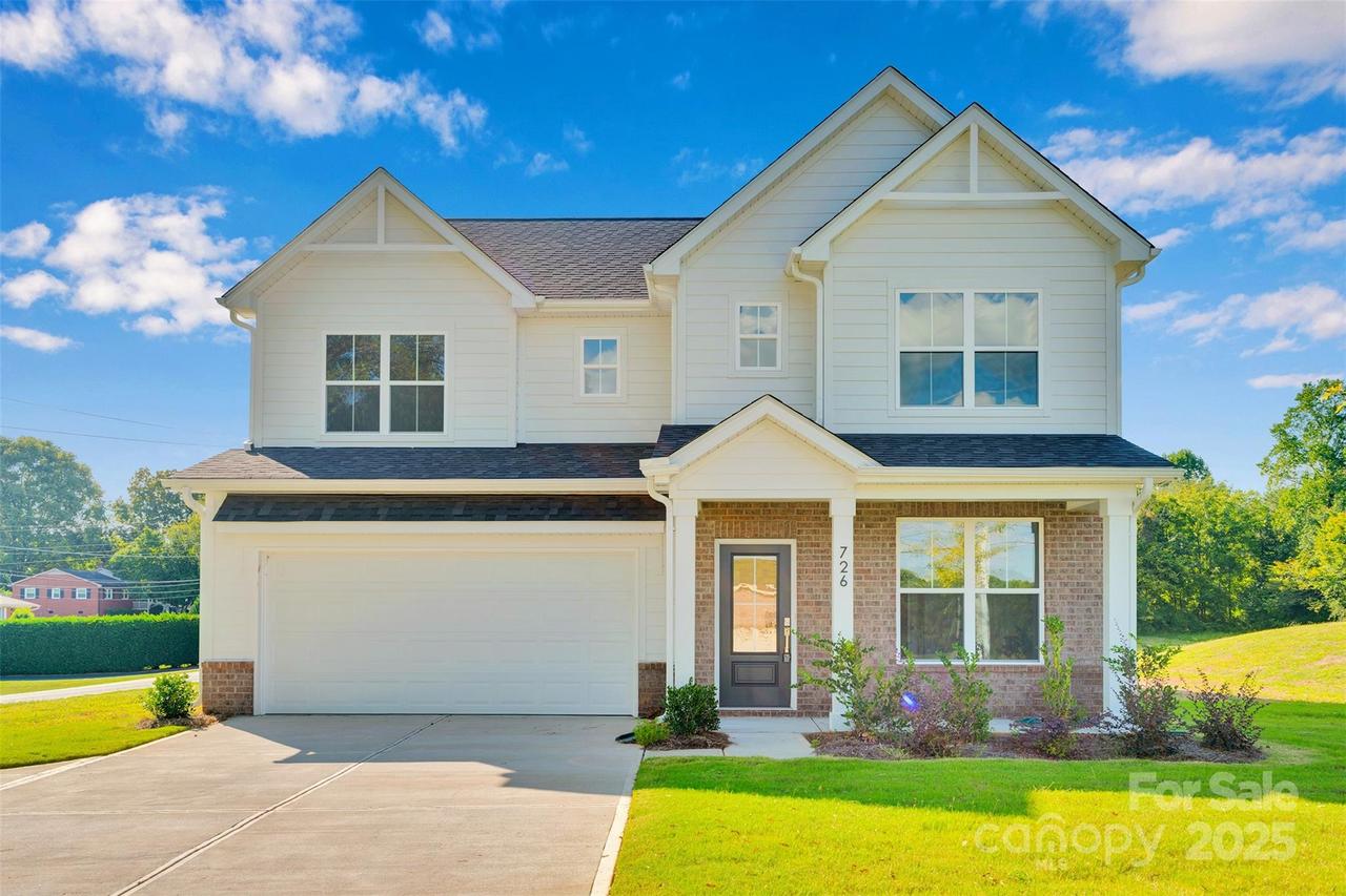 726 Lithia Inn Rd. #5, Lincolnton, NC 28092