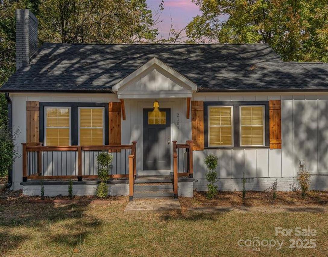 2104 St Mark St., Charlotte, NC 28216