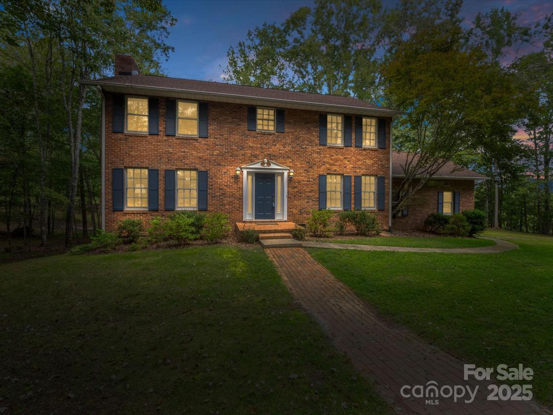 135 V S Dalton Rd., Rutherfordton, NC 28139