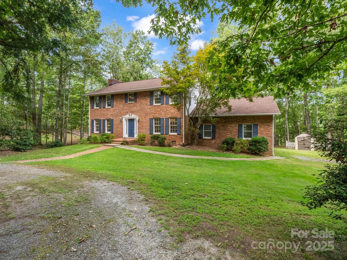135 V S Dalton Rd., Rutherfordton, NC 28139