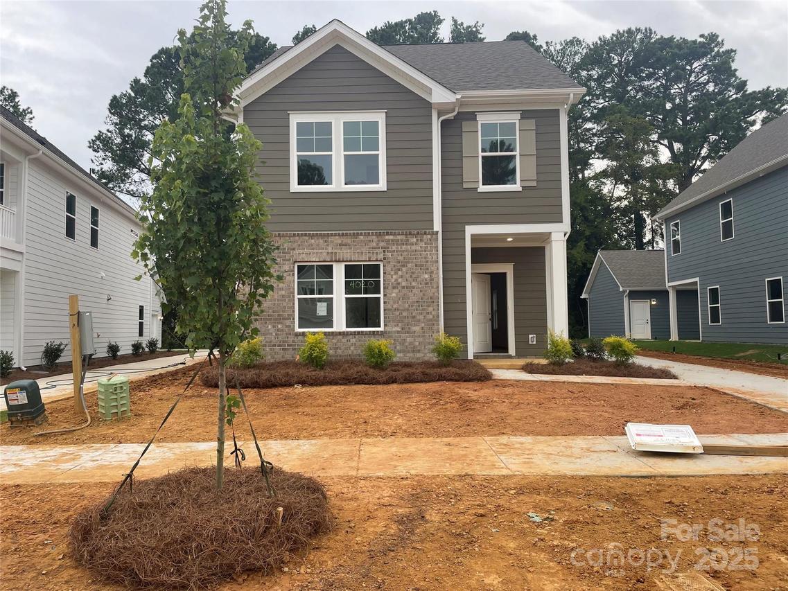 4020 Grommet Ct., Matthews, NC 28105