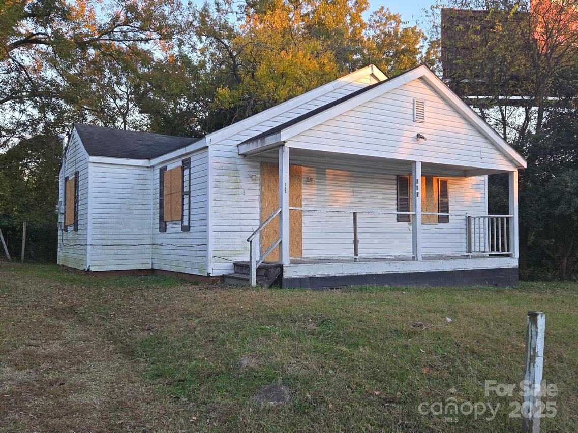 513 Grant St., Durham, NC 27701