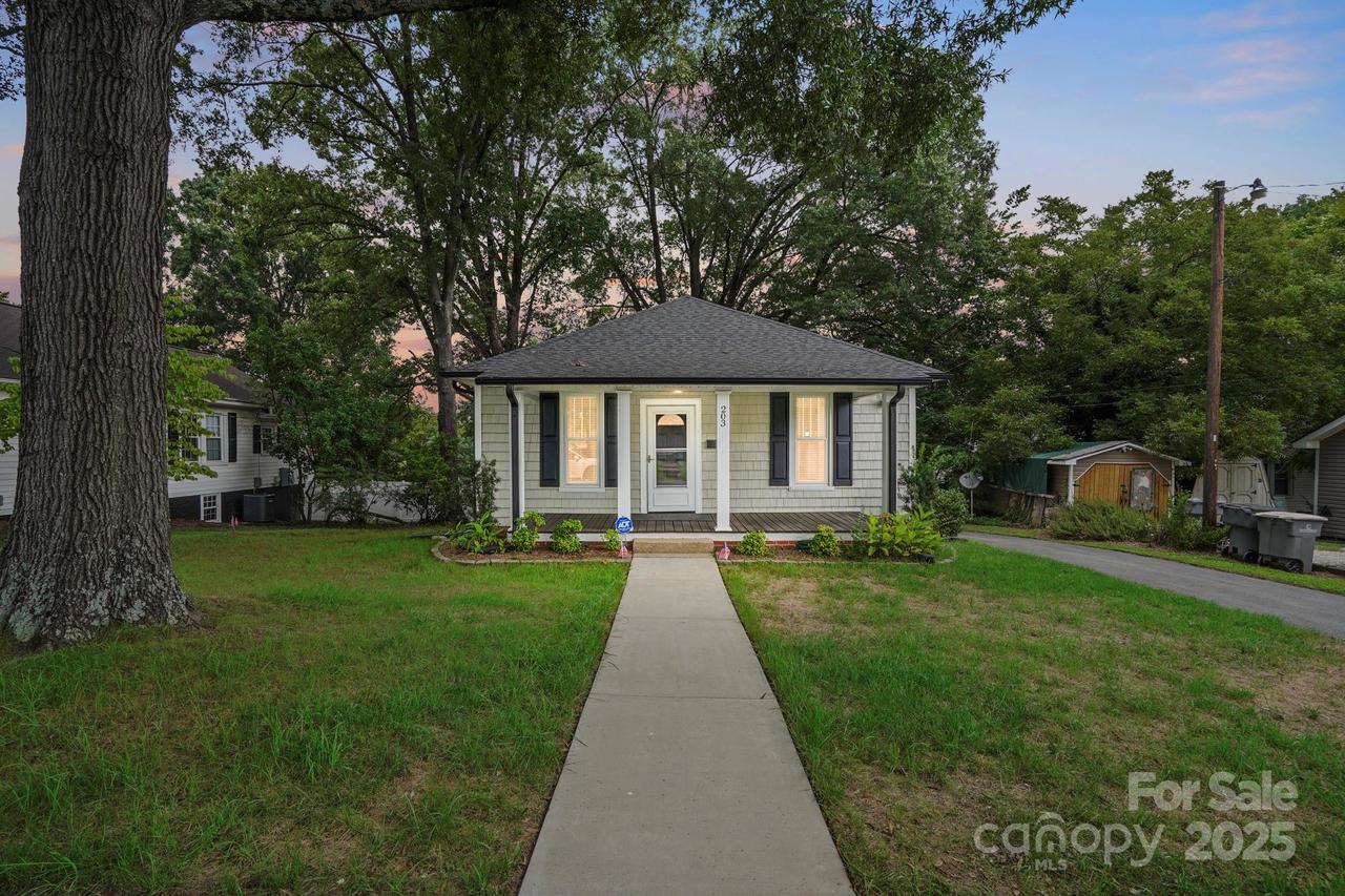 203 Allen St., Kannapolis, NC 28083