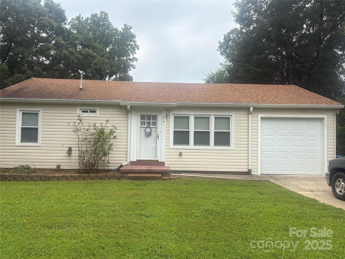 415 Peachtree St., Albemarle, NC 28001