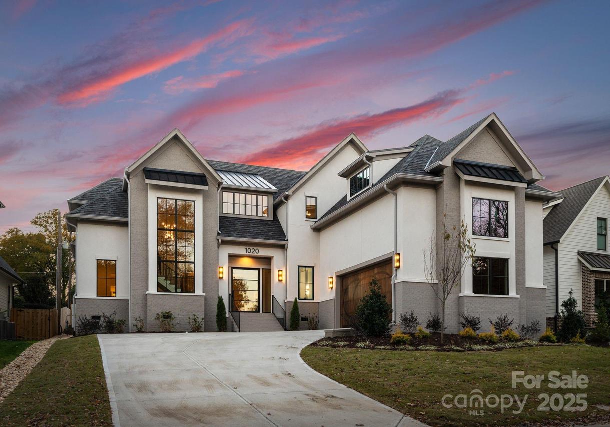 1020 Habersham Dr., Charlotte, NC 28209