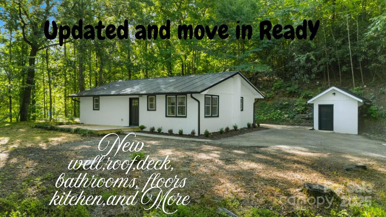 164 Pigeon Ln., Sylva, NC 28779
