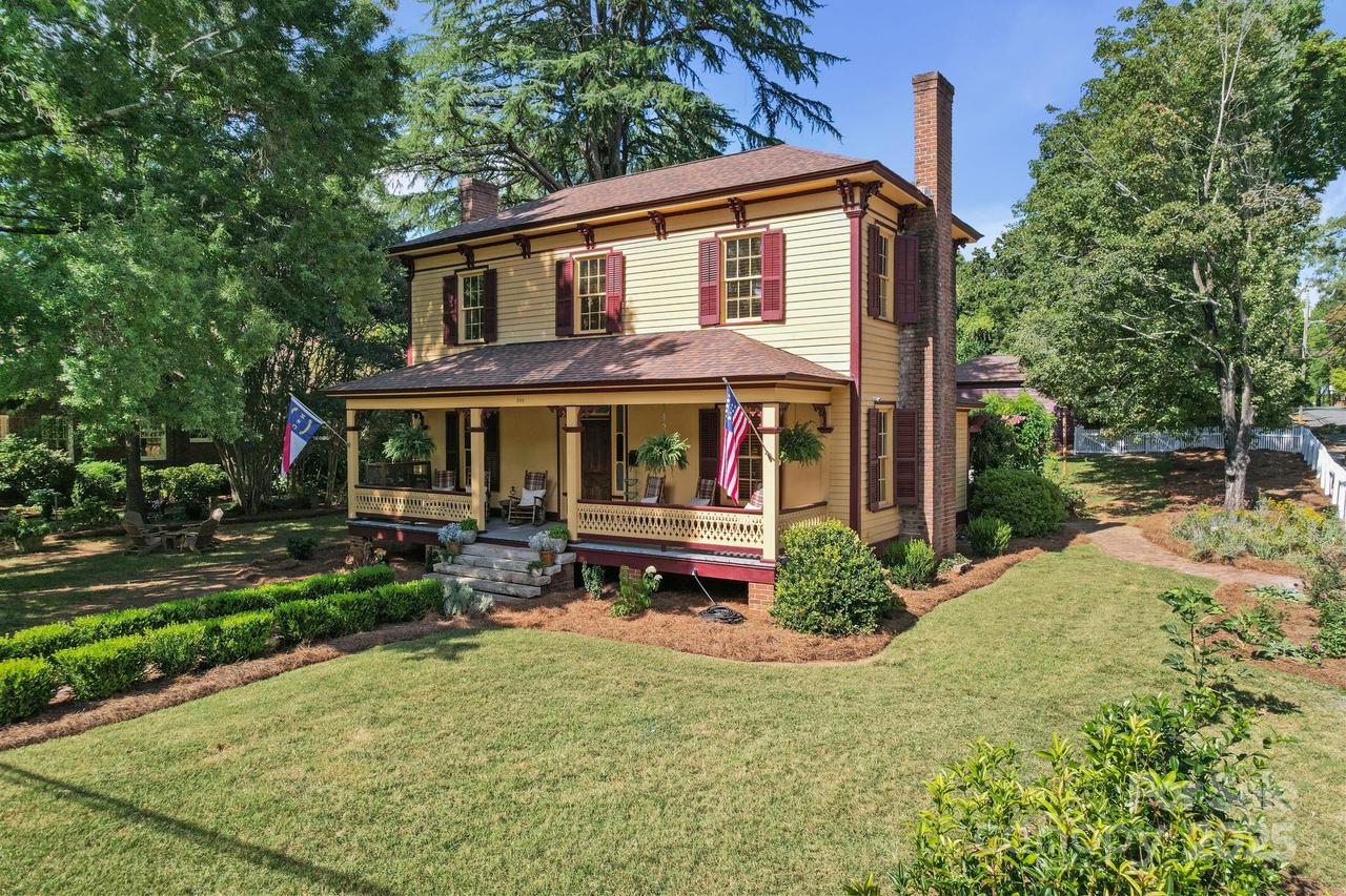 300 W Horah St., Salisbury, NC 28144