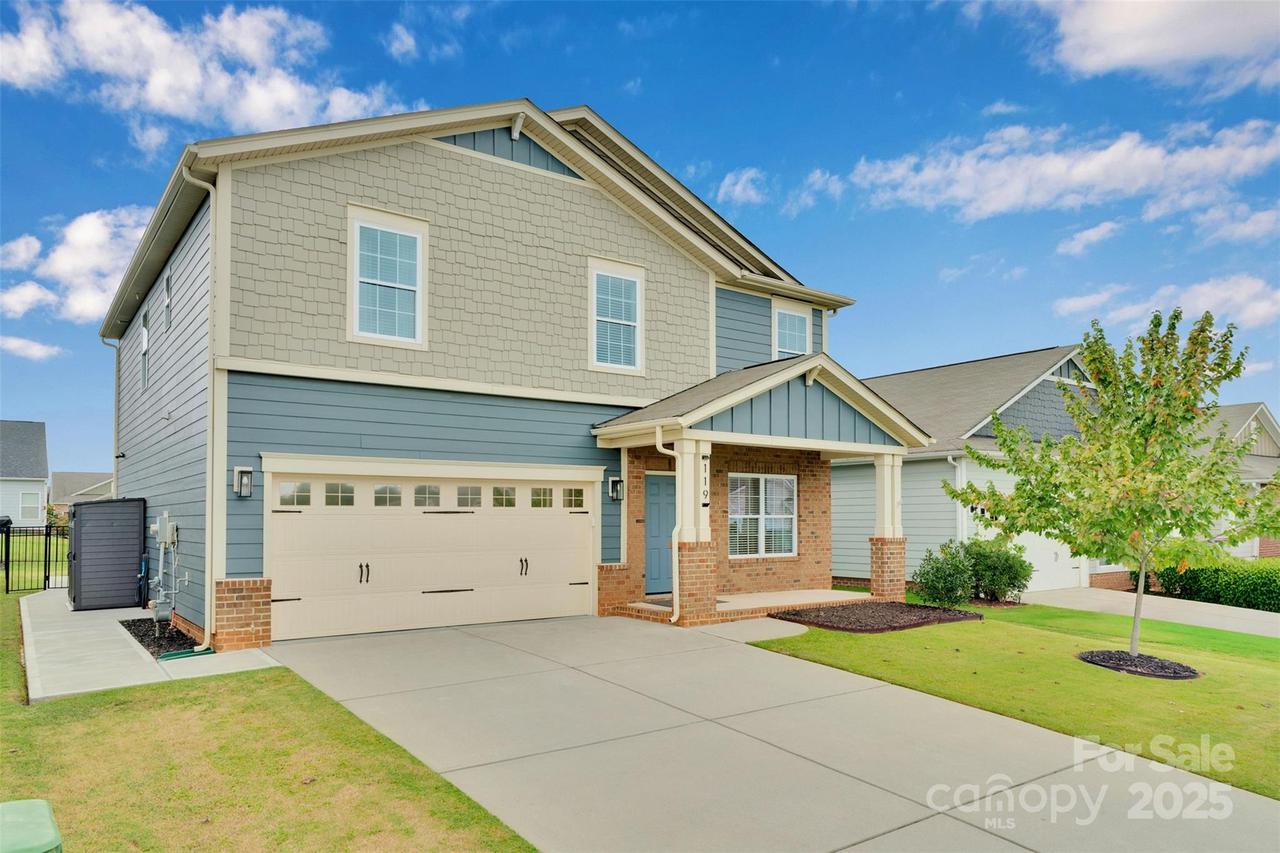 119 Willow Valley Dr. #60, Mooresville, NC 28115