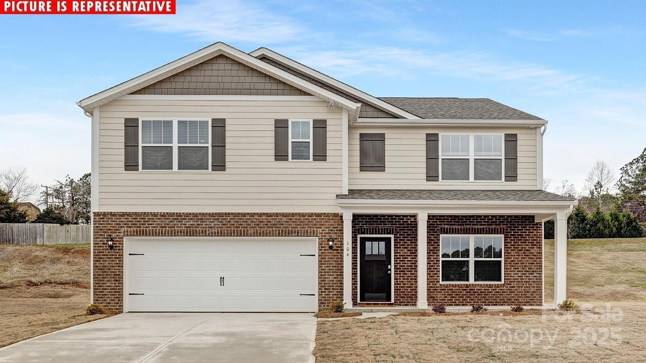 11309 Cardinal Creek Ave., Charlotte, NC 28215