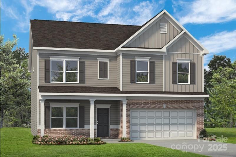 5527 Arnold Way, Concord, NC 28025