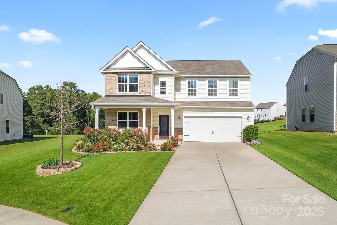 202 Wrangell Dr., Mooresville, NC 28117