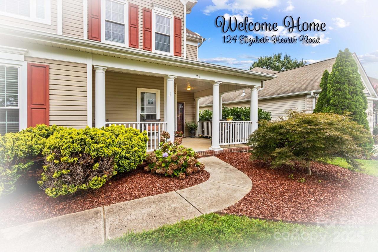 124 Elizabeth Hearth Rd., Mooresville, NC 28115