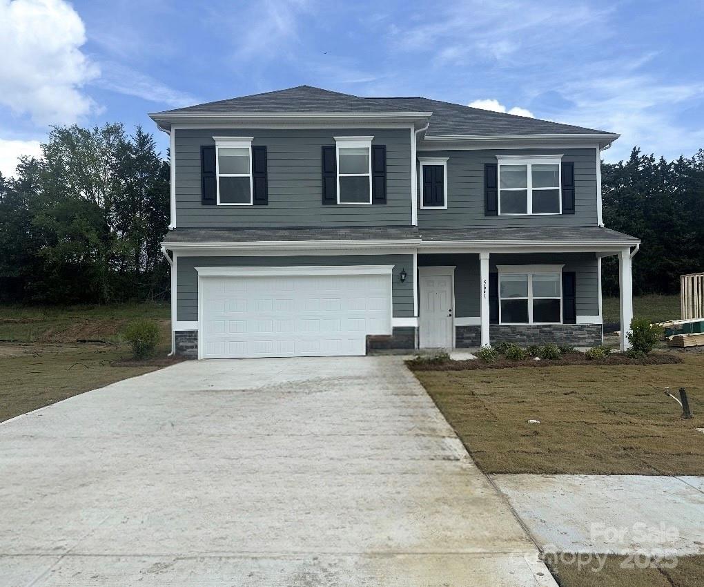5641 Arnold Way, Concord, NC 28025