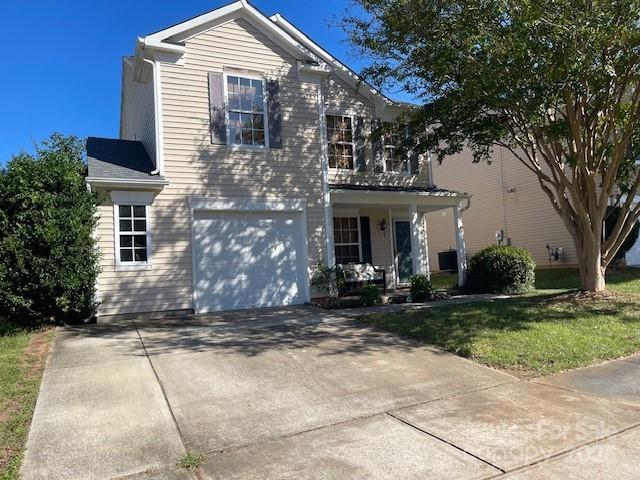 1589 Matthew Allen Cir., Kannapolis, NC 28081