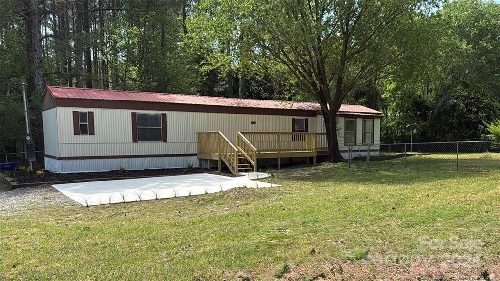 15460 Graham Rd., Laurinburg, NC 28352