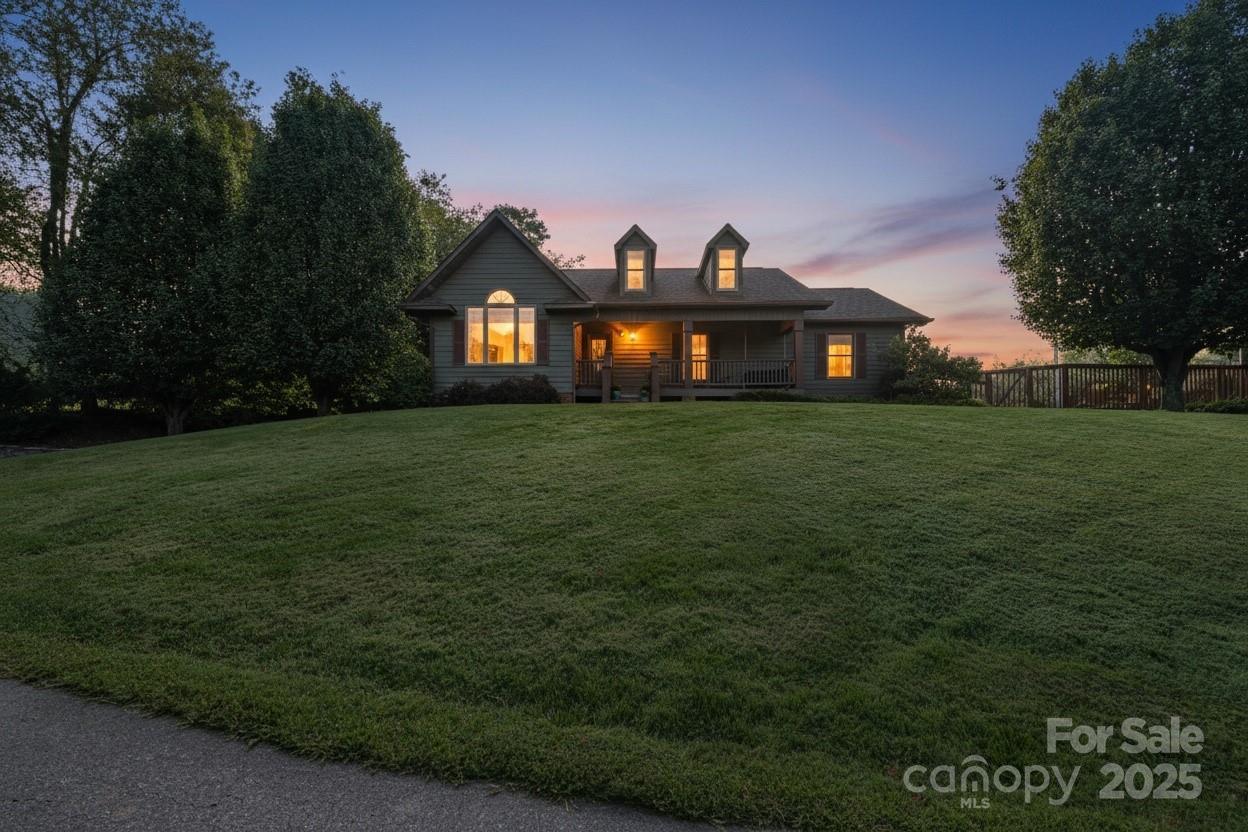57 Stillwater Springs Rd., Burnsville, NC 28714