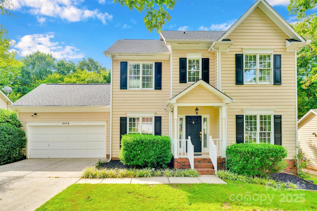 2518 Pimpernel Rd., Charlotte, NC 28213