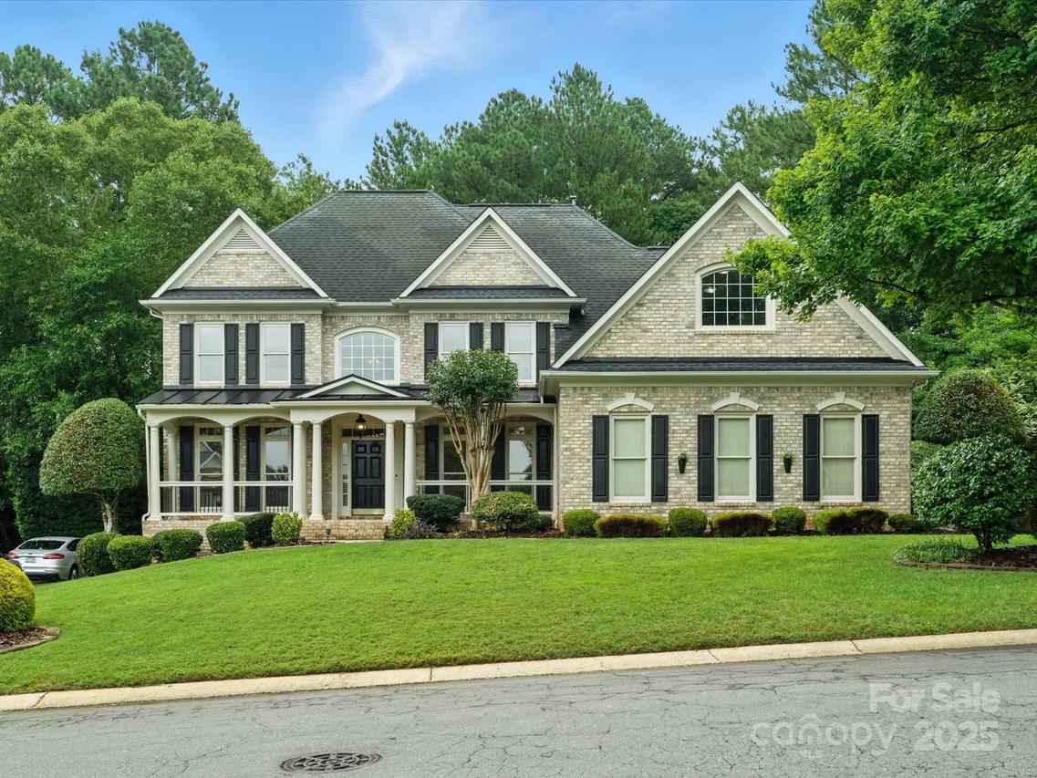 16503 Bridgehampton Club Dr., Charlotte, NC 28277