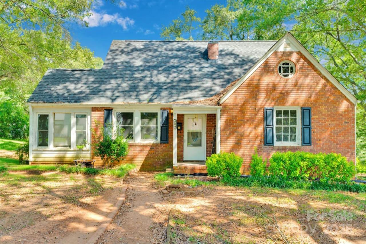 409 Gold St., Shelby, NC 28150