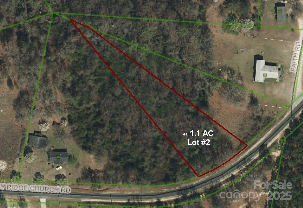TBD Sandy Ridge Church Rd. #2, Morven, NC 28119