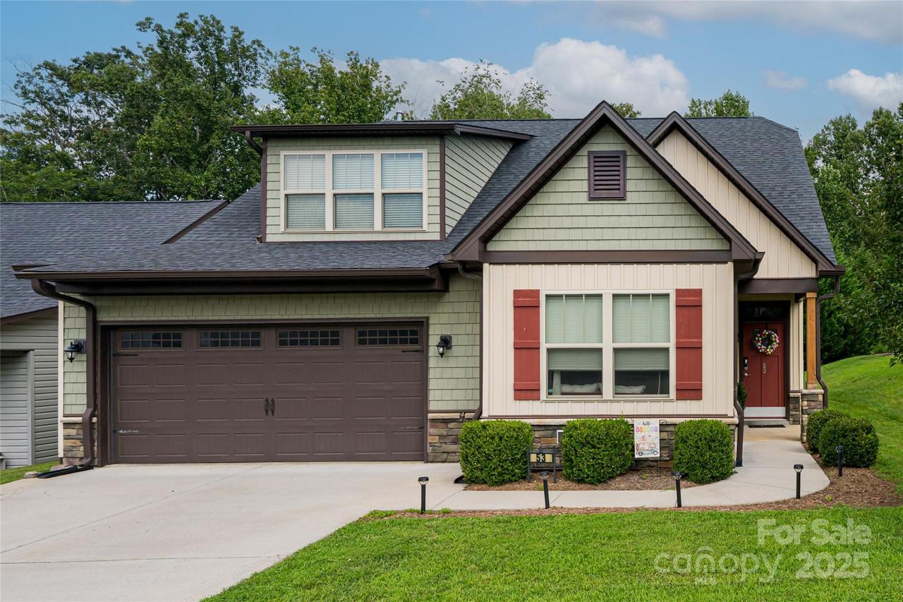 53 Brown St., Weaverville, NC 28787
