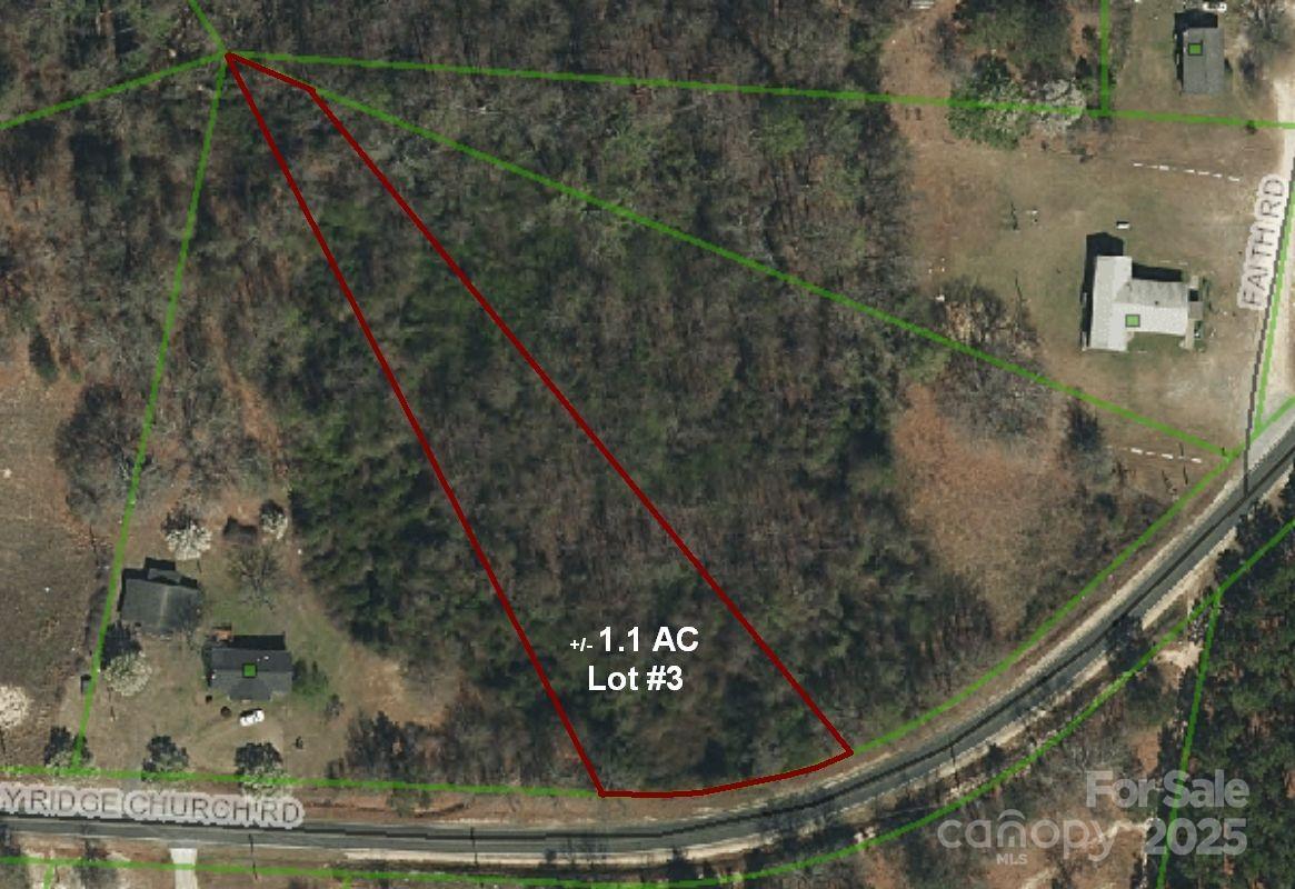 TBD Sandy Ridge Church Rd. #3, Morven, NC 28119