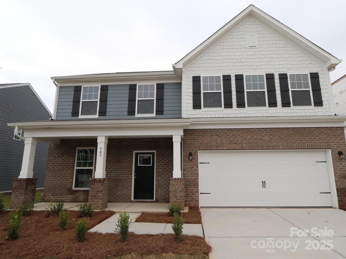 909 Barker St., Monroe, NC 28112