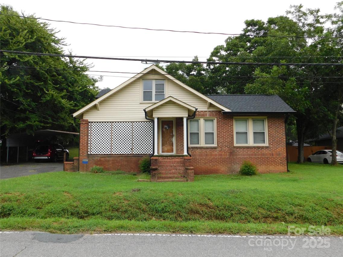 834 Murphy St., Kannapolis, NC 28081