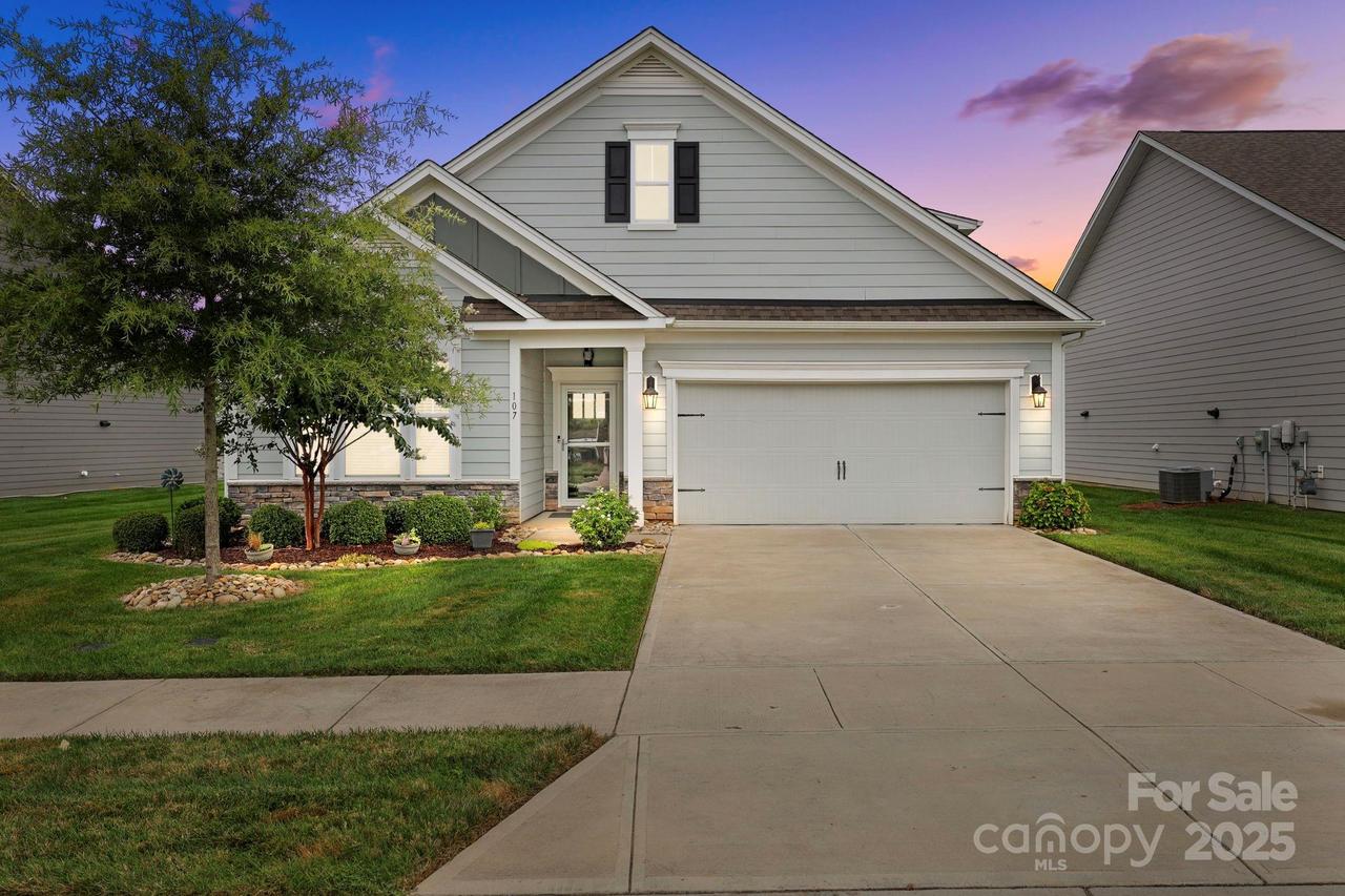 107 Asher Ln., Mooresville, NC 28115