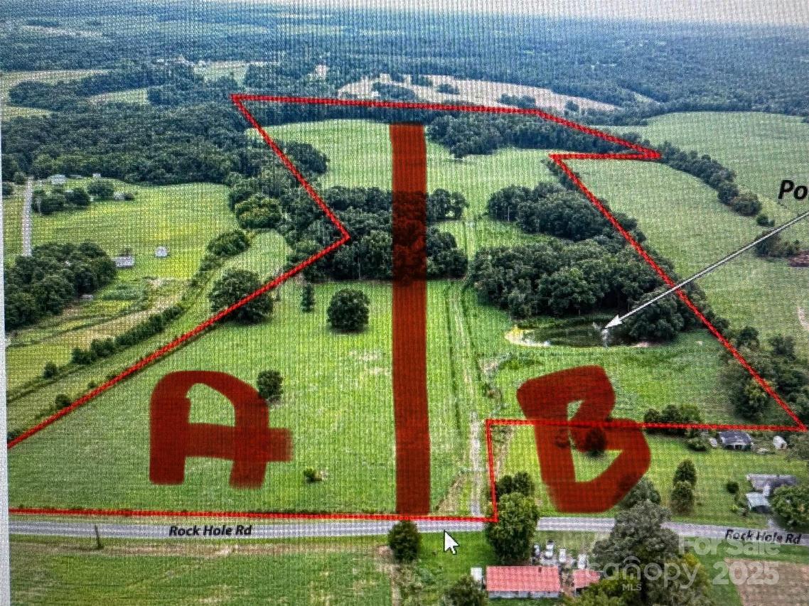 Tract A Rock Hole Rd., Stanfield, NC 28163