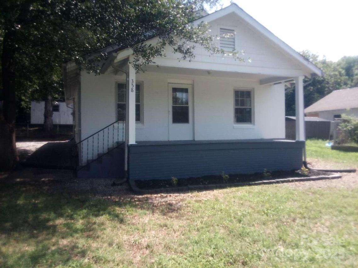 358 N Cleghorn St., Rutherfordton, NC 28139